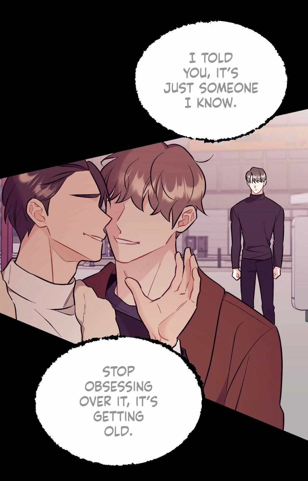 Cherry Picking Chapter 52, page 62