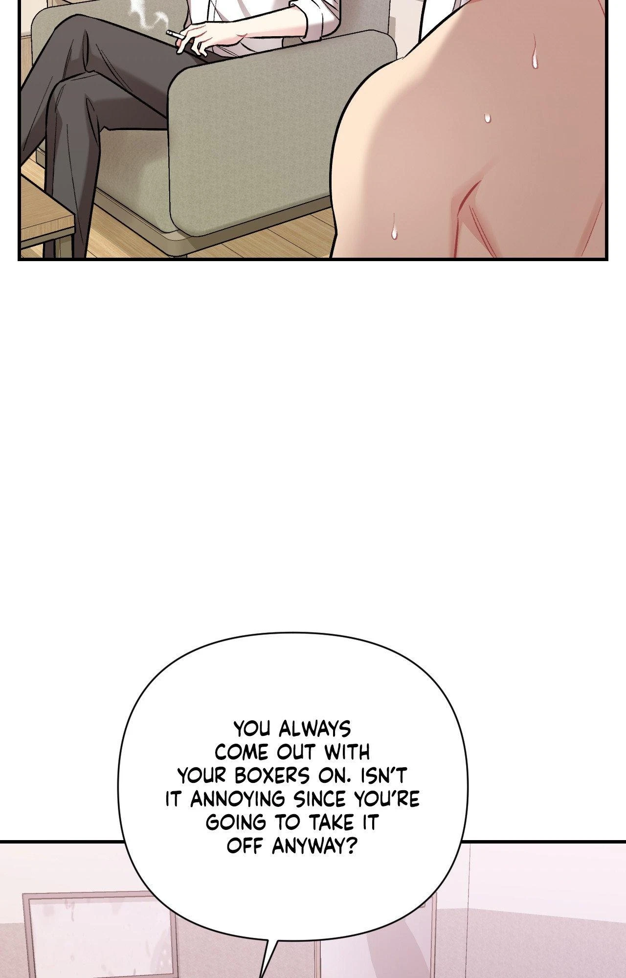 Cherry Picking Chapter 52, page 69