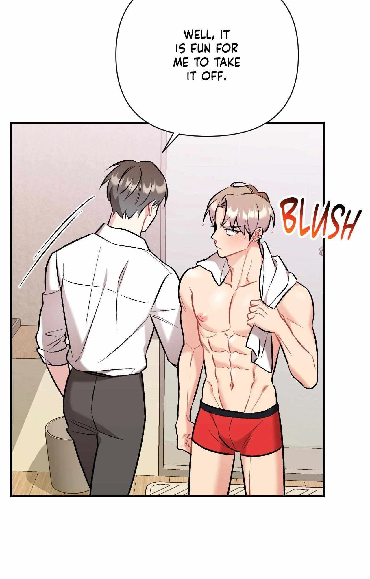 Cherry Picking Chapter 52, page 71