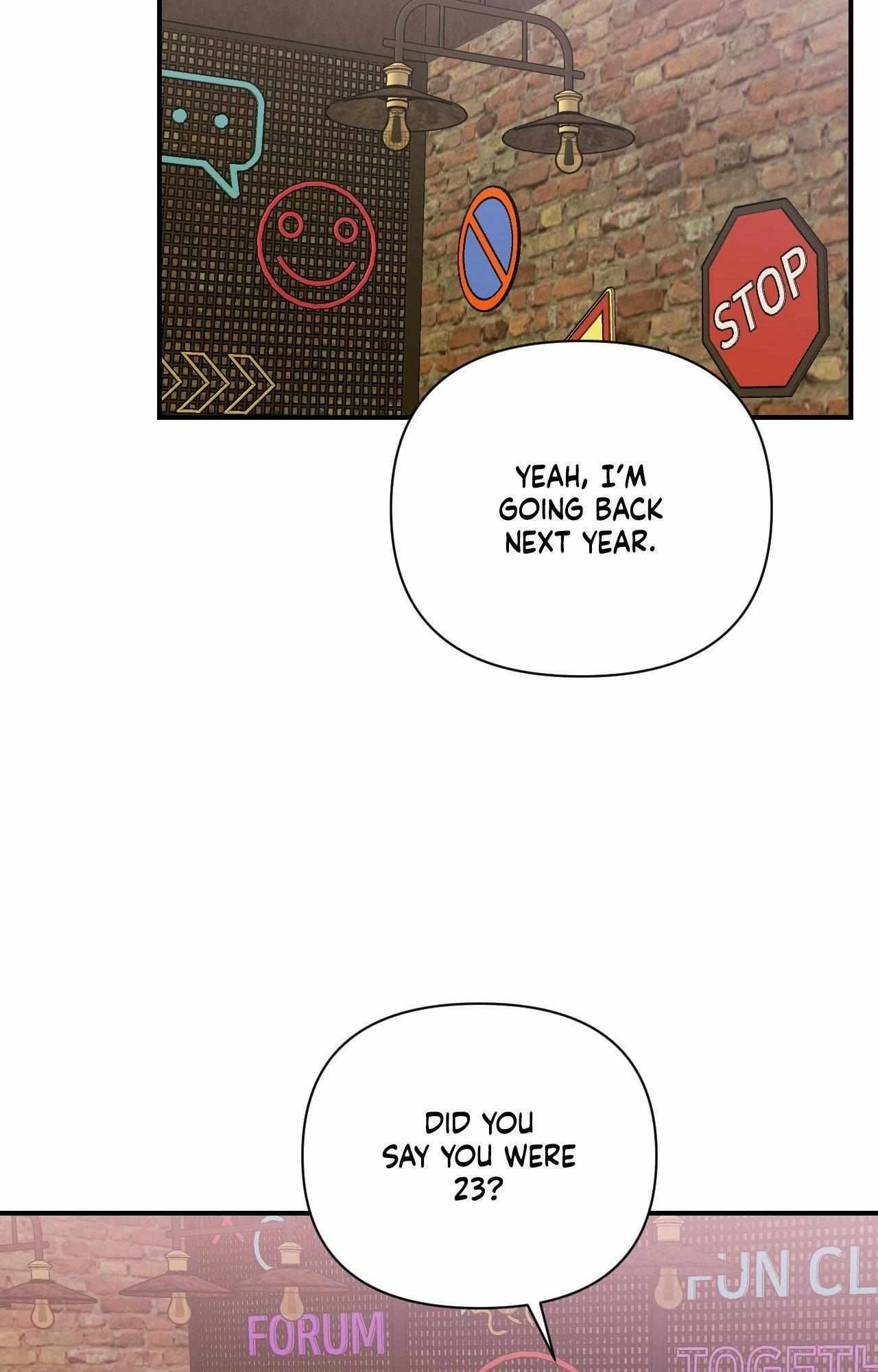 Cherry Picking Chapter 52, page 84