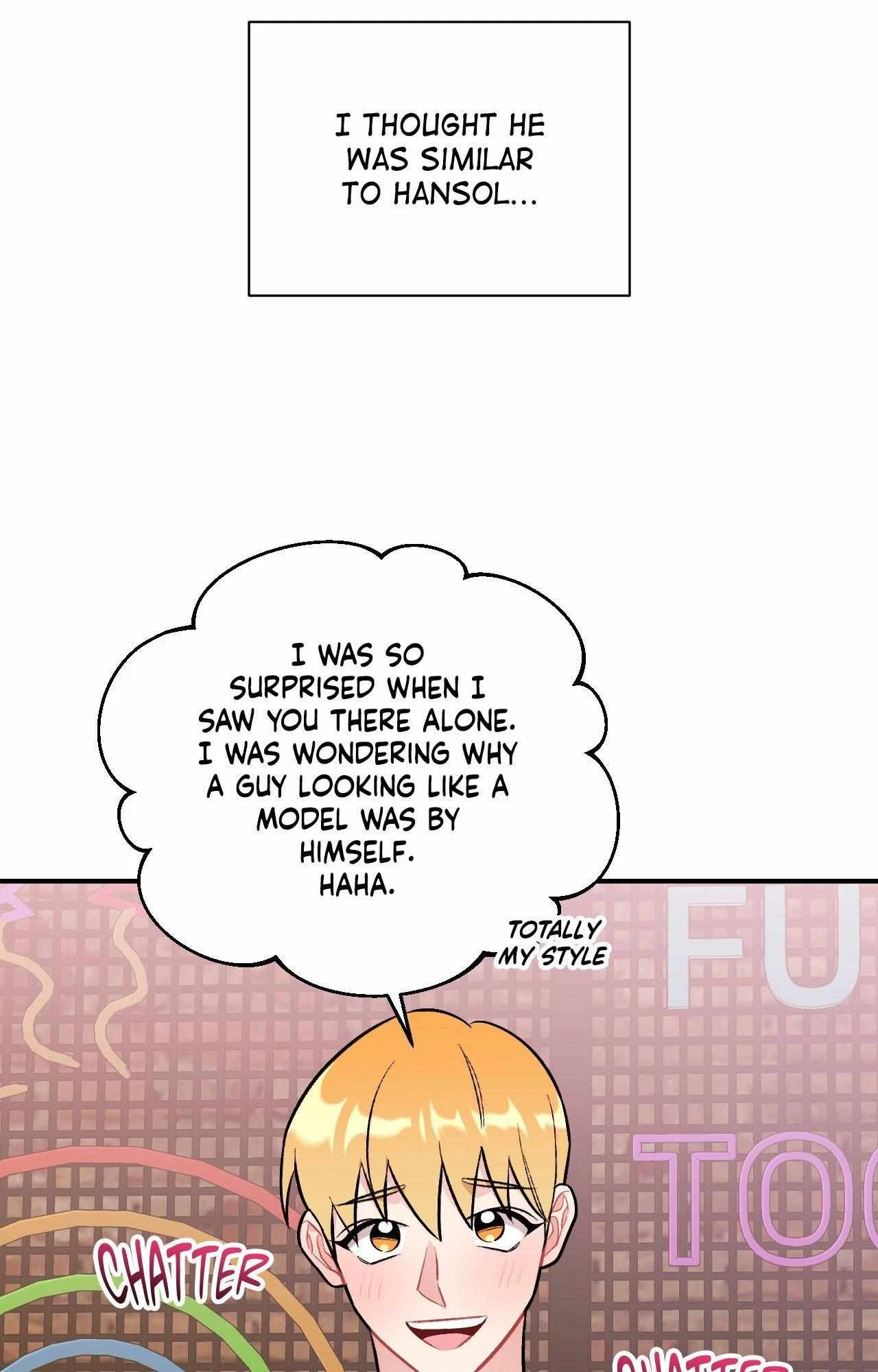 Cherry Picking Chapter 52, page 87