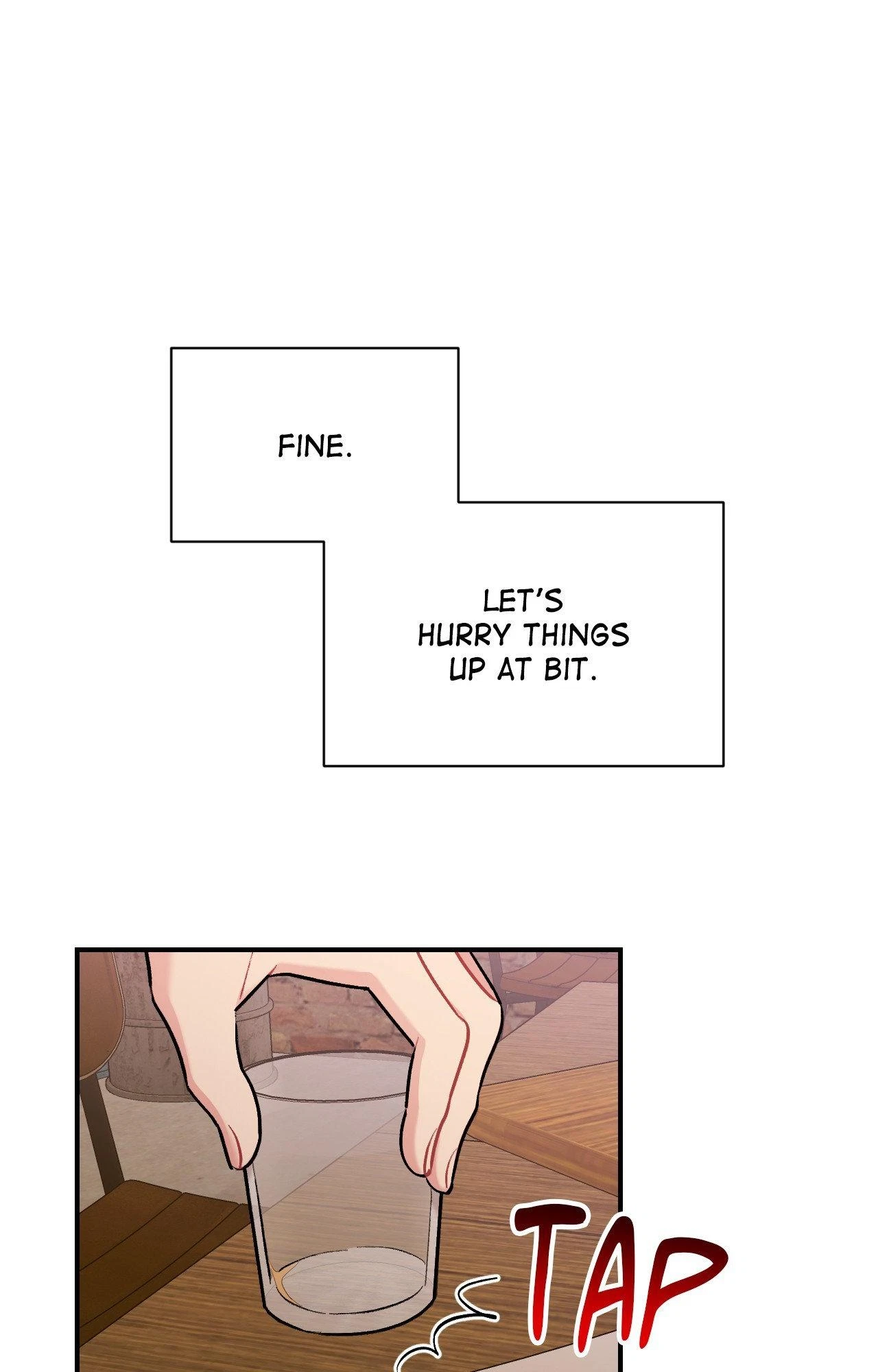 Cherry Picking Chapter 52, page 91