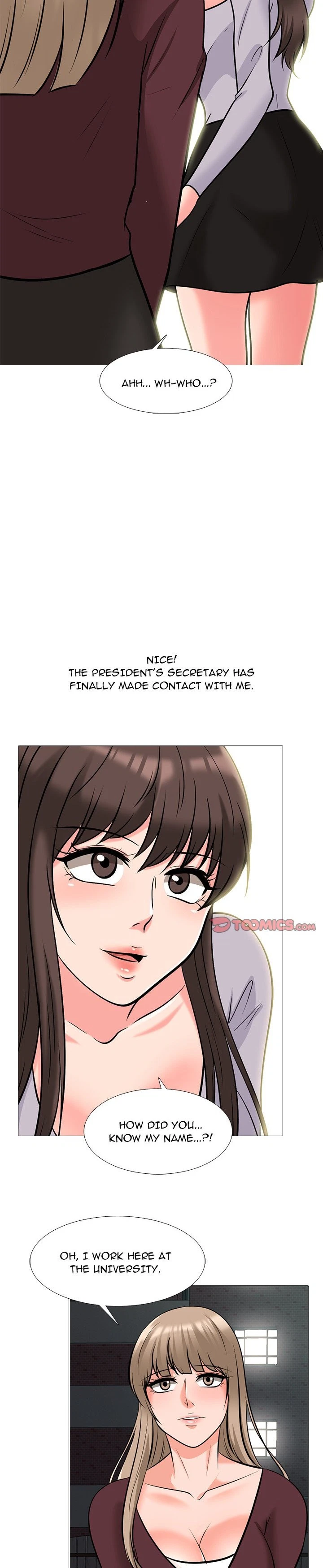 Chapter 142 - Extra Credit, page 17