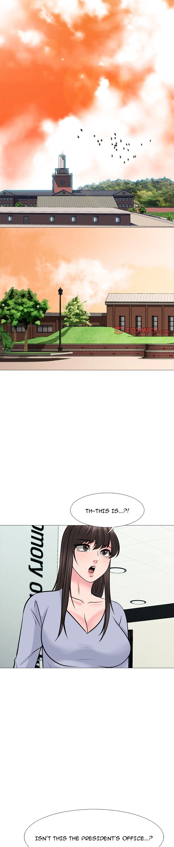 Chapter 142 - Extra Credit, page 19