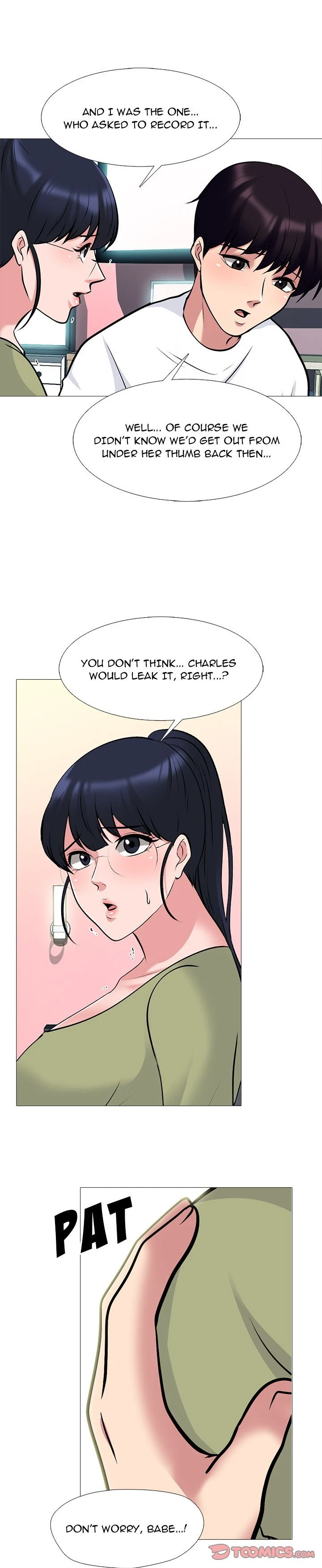 Chapter 142 - Extra Credit, page 4