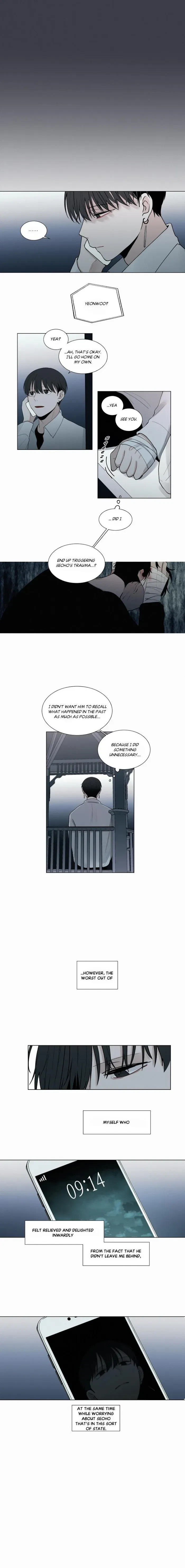 Blood Sacrifice Chapter 21, page 3