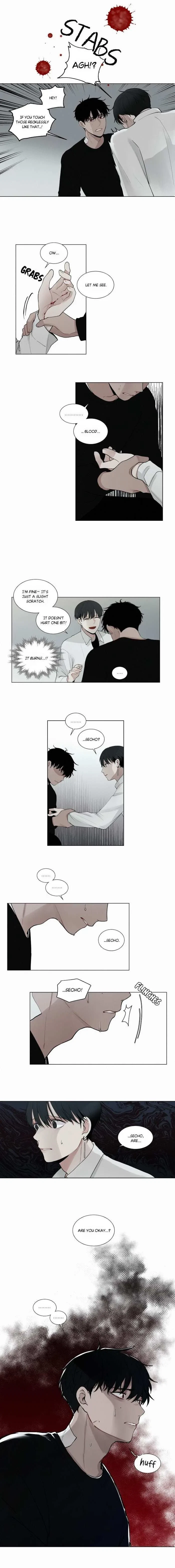 Blood Sacrifice Chapter 21, page 5