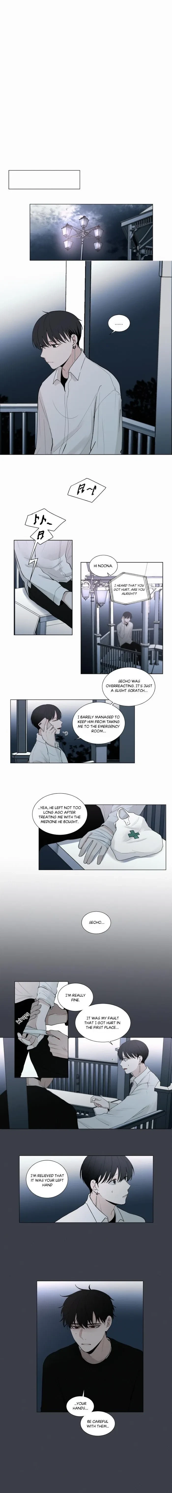 Blood Sacrifice Chapter 21, page 6