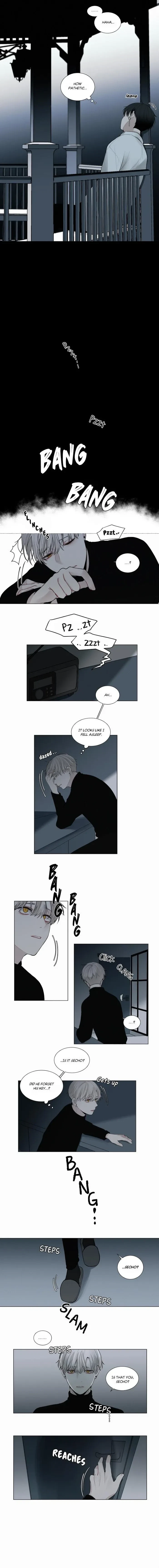 Blood Sacrifice Chapter 21, page 7