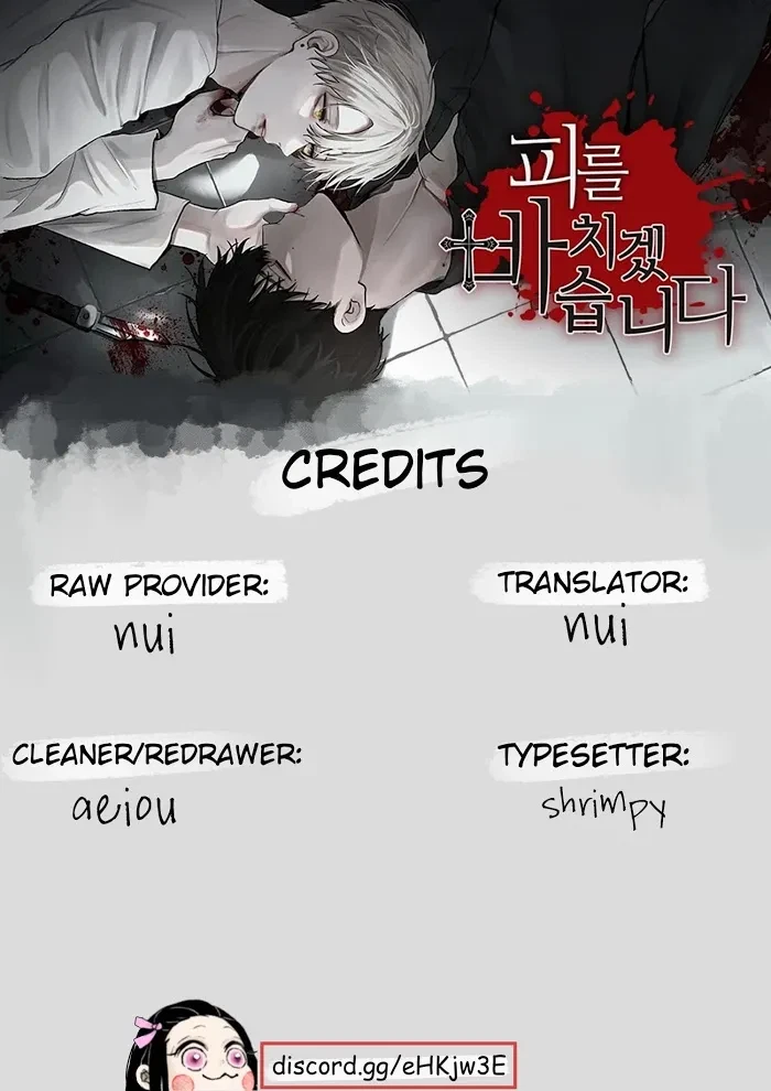 Blood Sacrifice Chapter 21, page 9