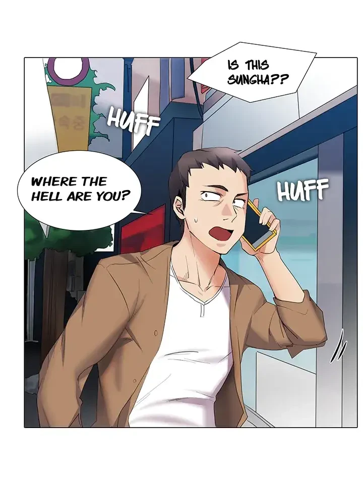 Draw It Yourself Chapter 29 (Uncensored), page 10