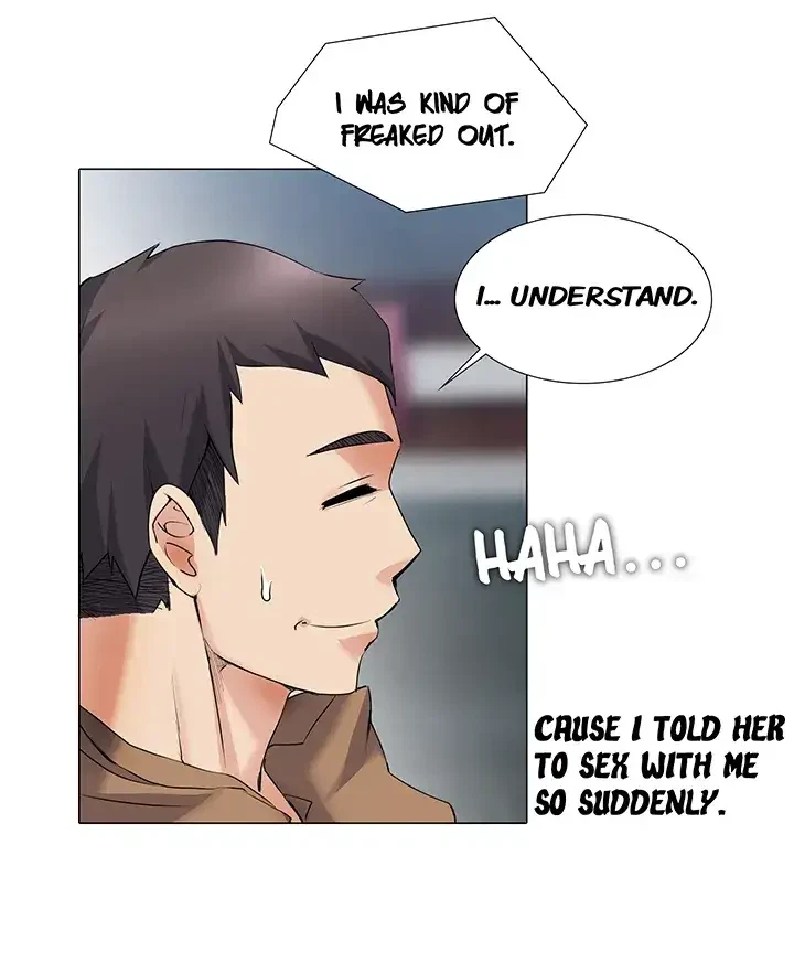 Draw It Yourself Chapter 29 (Uncensored), page 15