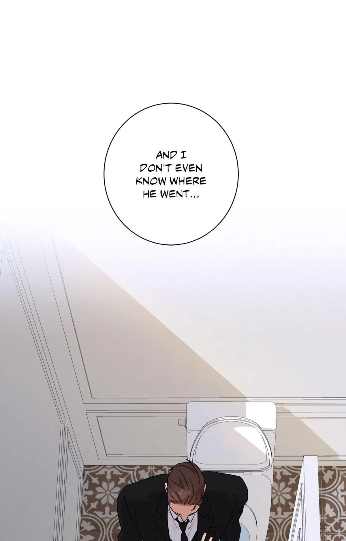 An Unsettling Scent Chapter 52, page 11