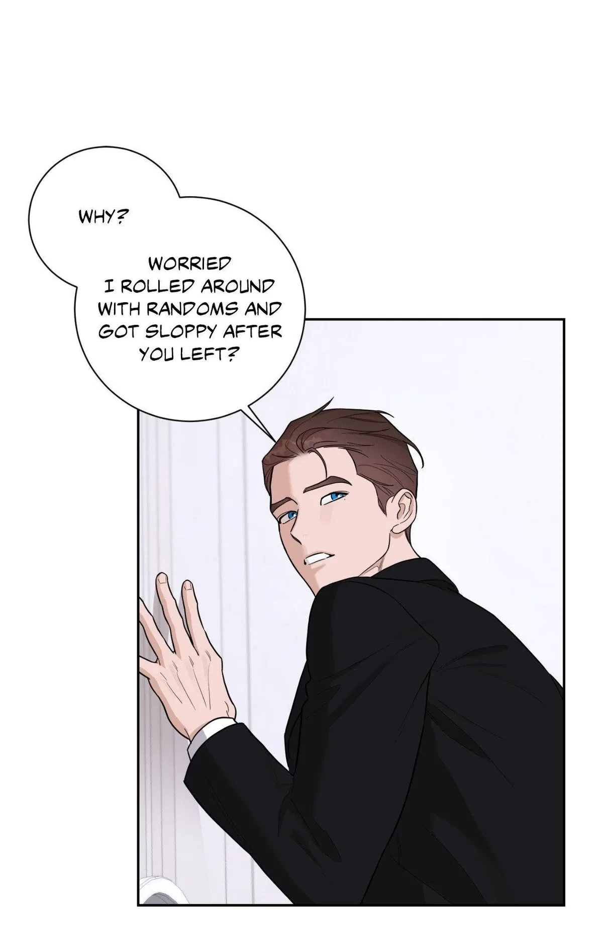 An Unsettling Scent Chapter 52, page 21