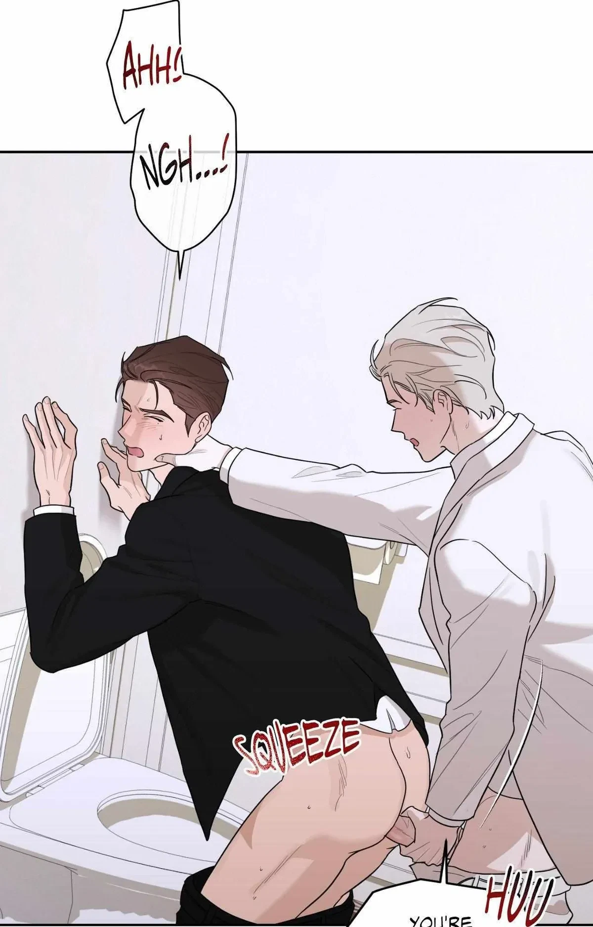 An Unsettling Scent Chapter 52, page 28