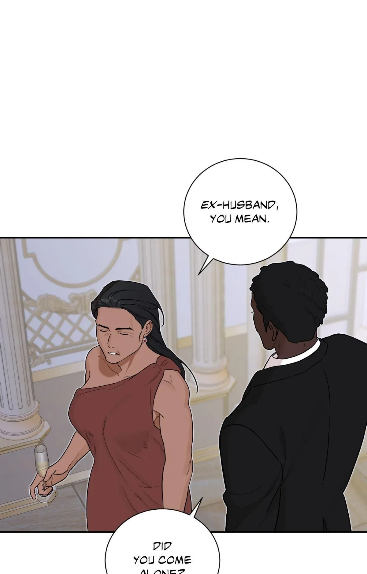 An Unsettling Scent Chapter 52, page 6
