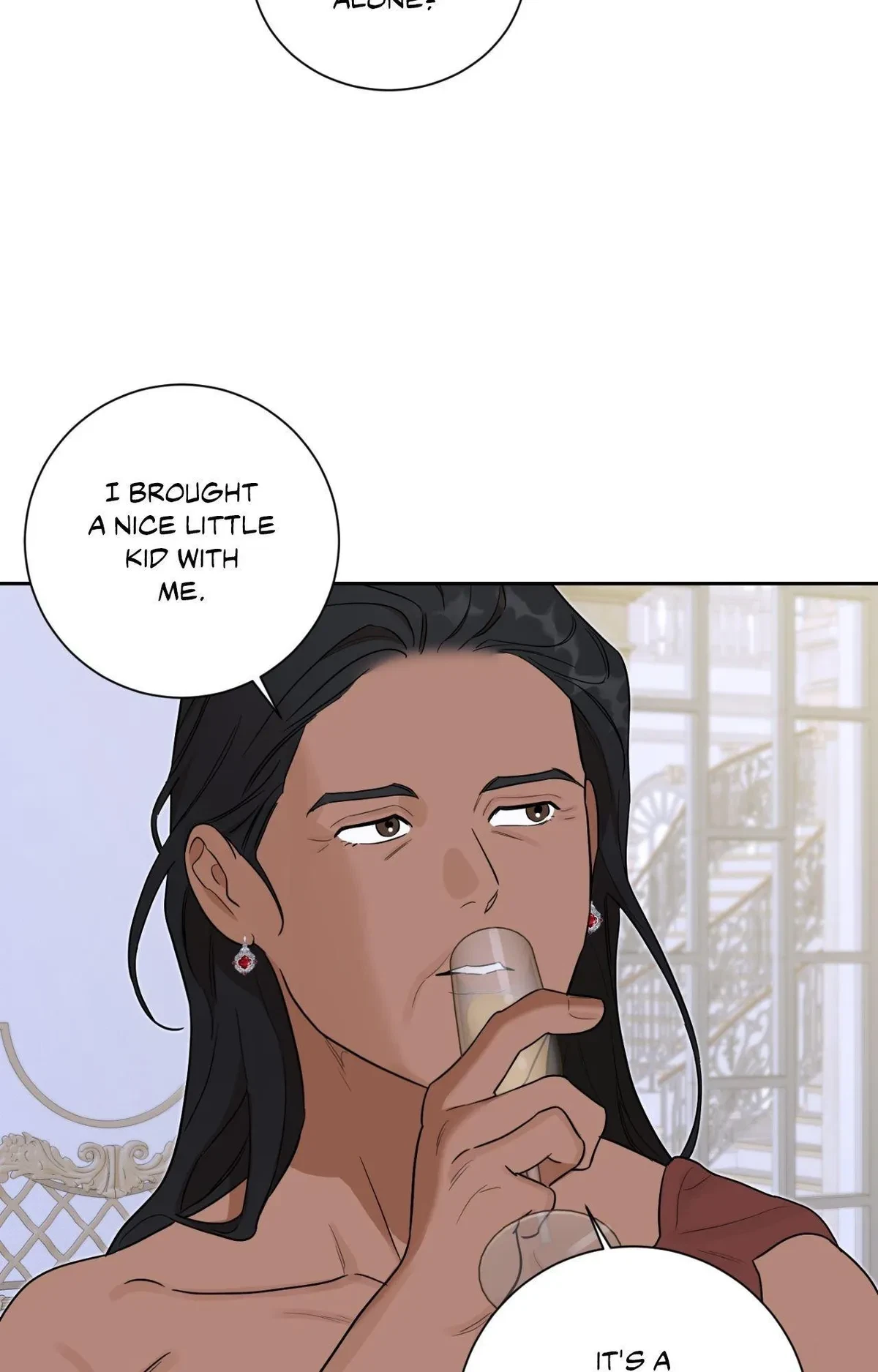 An Unsettling Scent Chapter 52, page 7