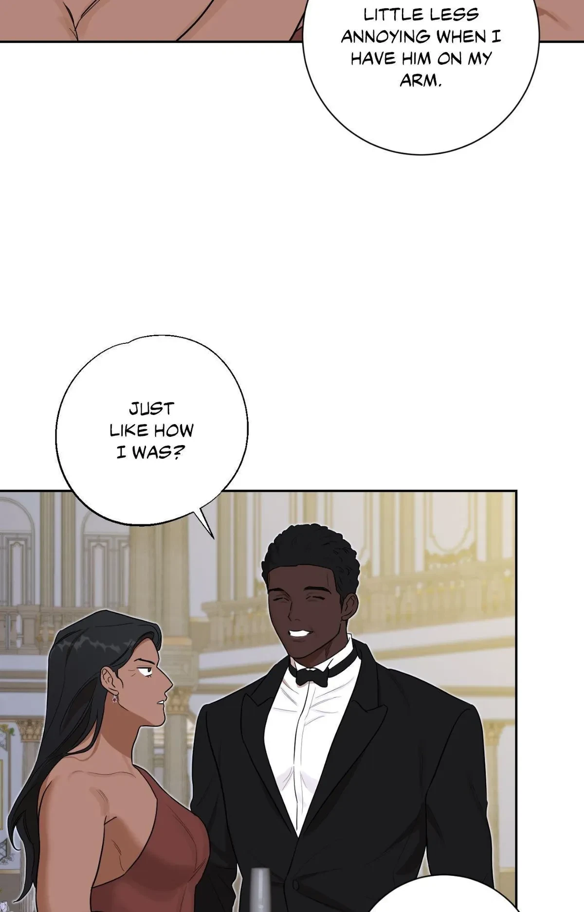 An Unsettling Scent Chapter 52, page 8