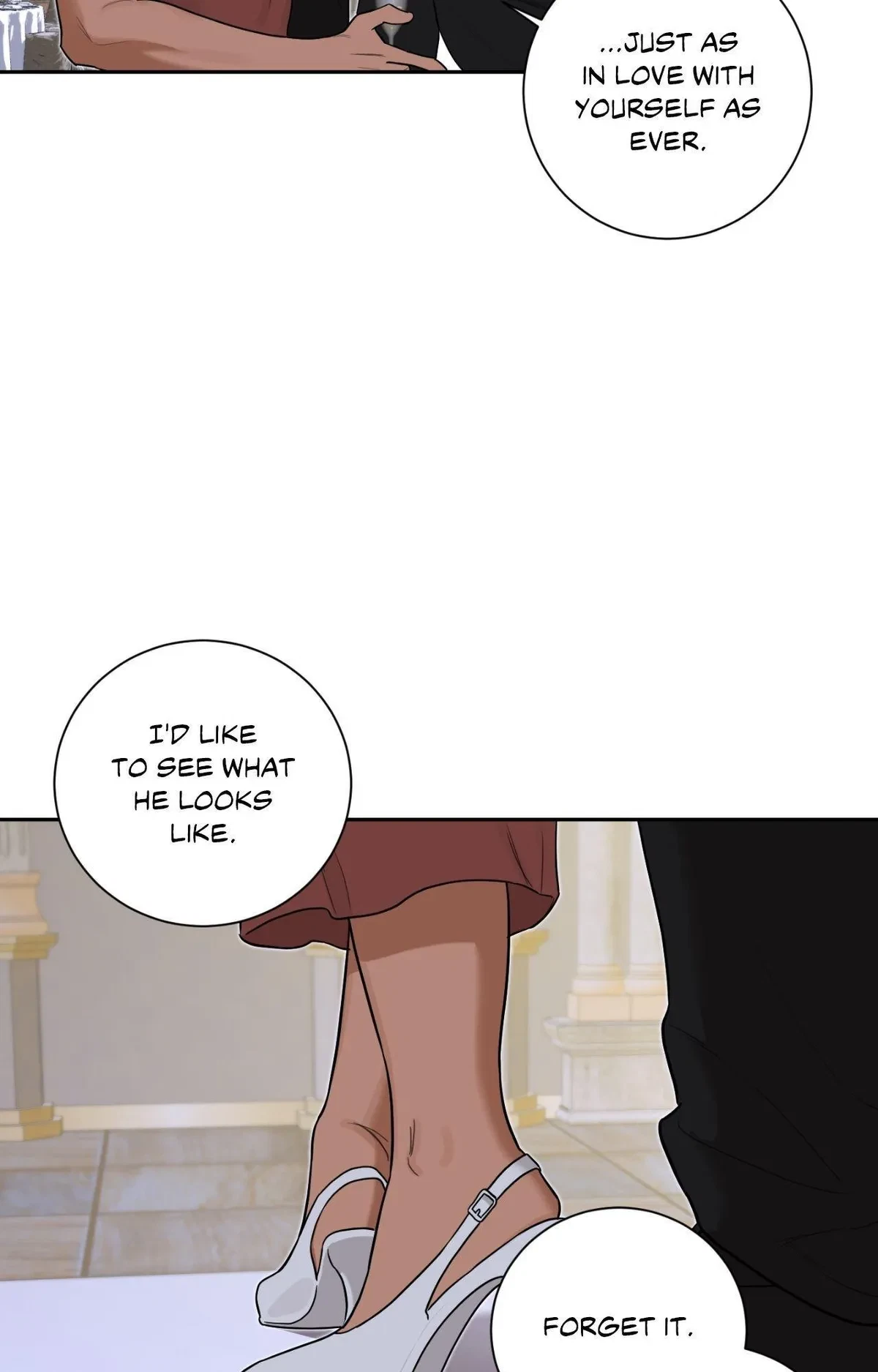 An Unsettling Scent Chapter 52, page 9