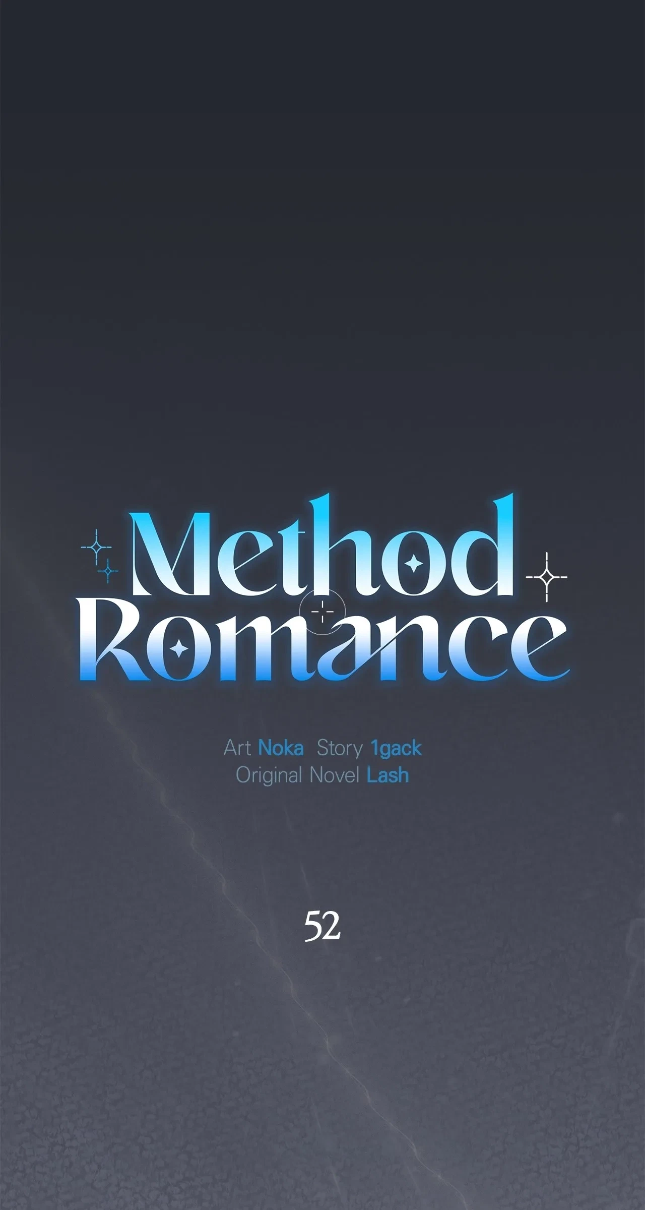 Method Romance Chapter 52, page 23