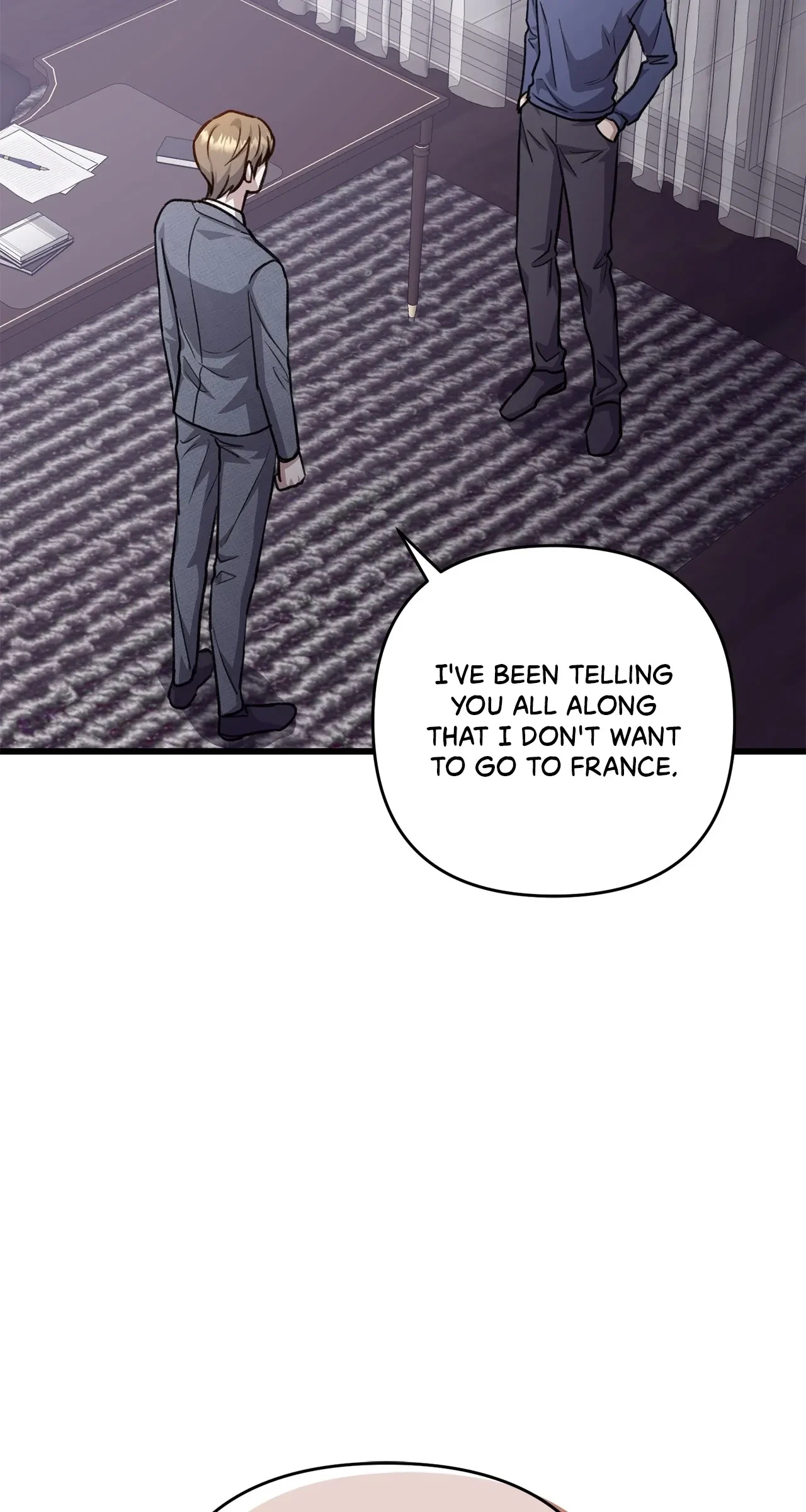 Method Romance Chapter 52, page 59