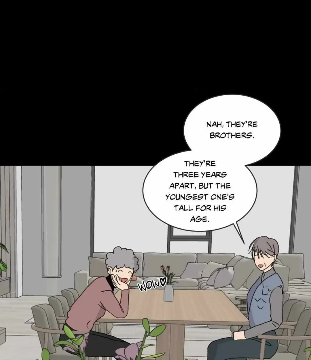 Live, Laugh, Love Chapter 17, page 3
