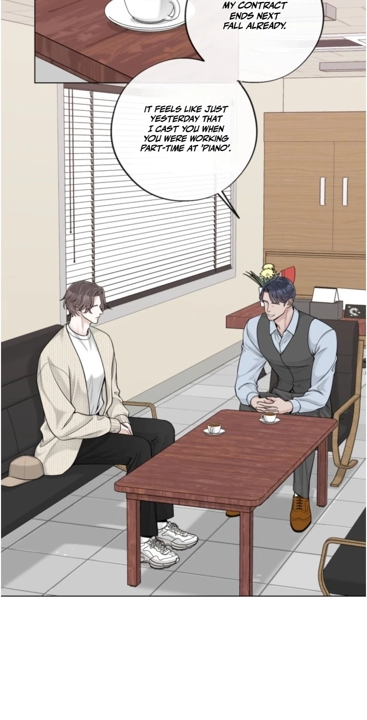 Choice Of Choices Chapter 14, page 20