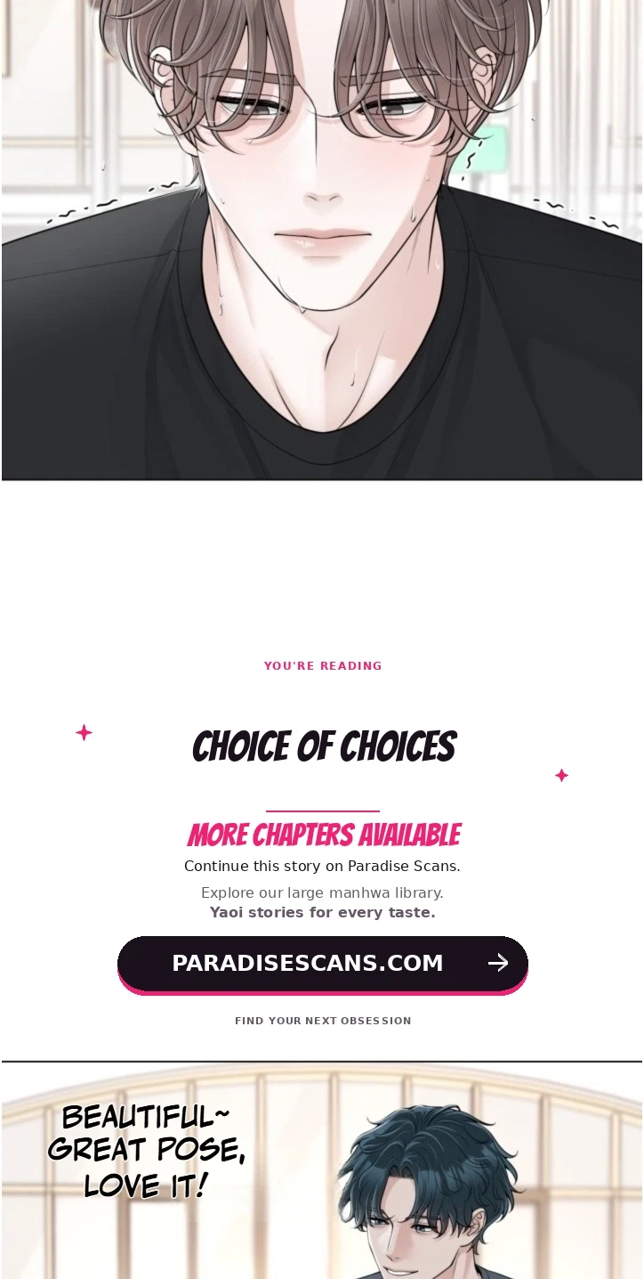 Choice Of Choices Chapter 14, page 68