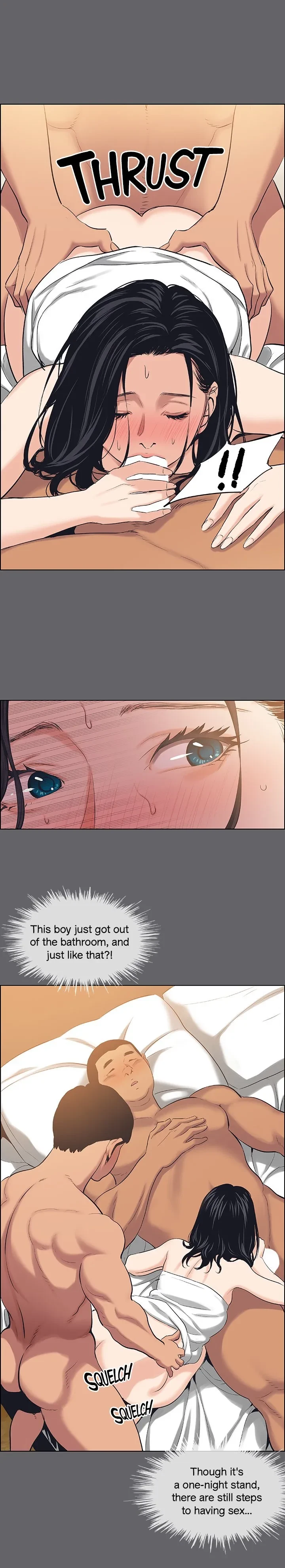 Summer Vacation Chapter 55, page 6