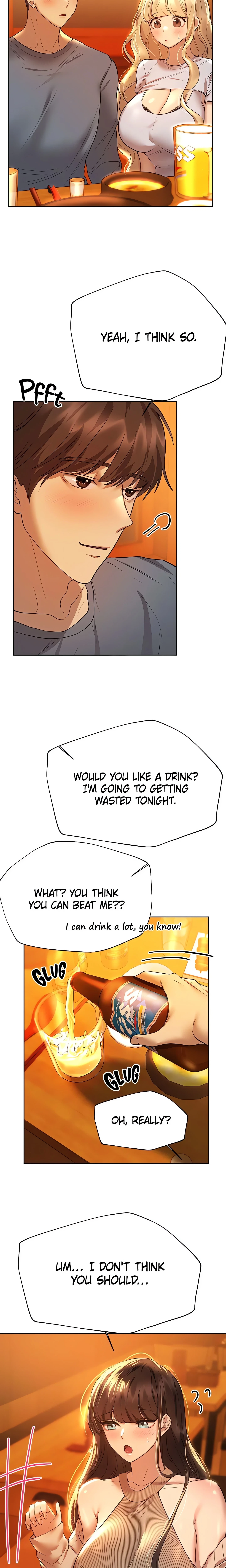 Chapter 46 - 3 drunks on 1 bed, page 10
