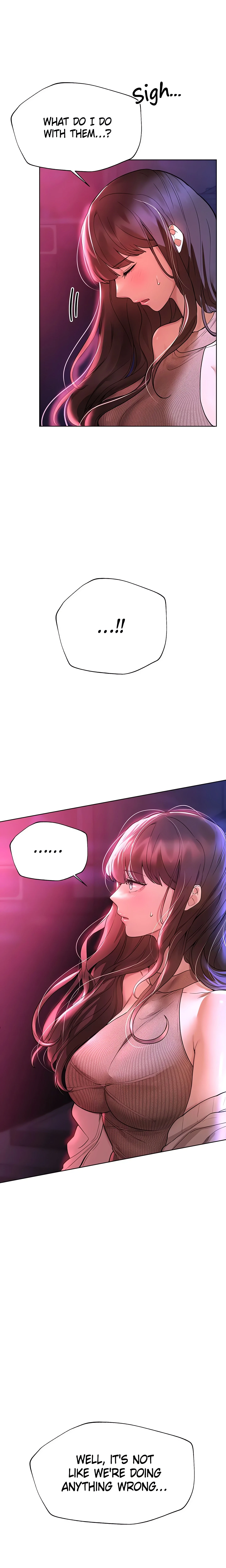 Chapter 46 - 3 drunks on 1 bed, page 14