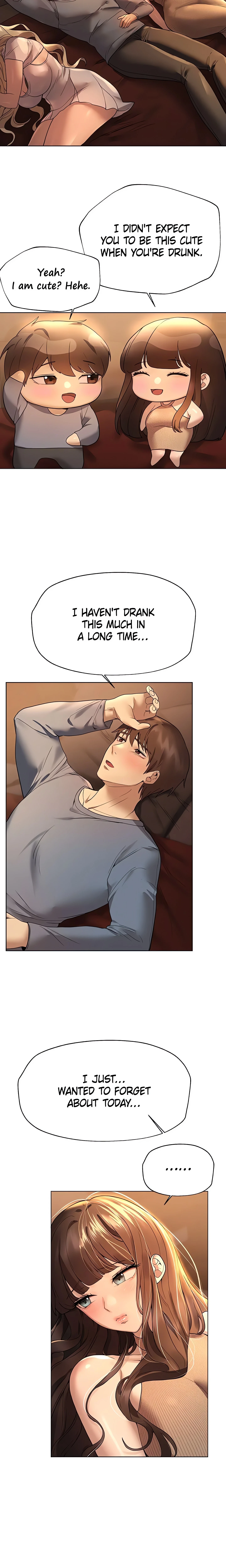 Chapter 46 - 3 drunks on 1 bed, page 16