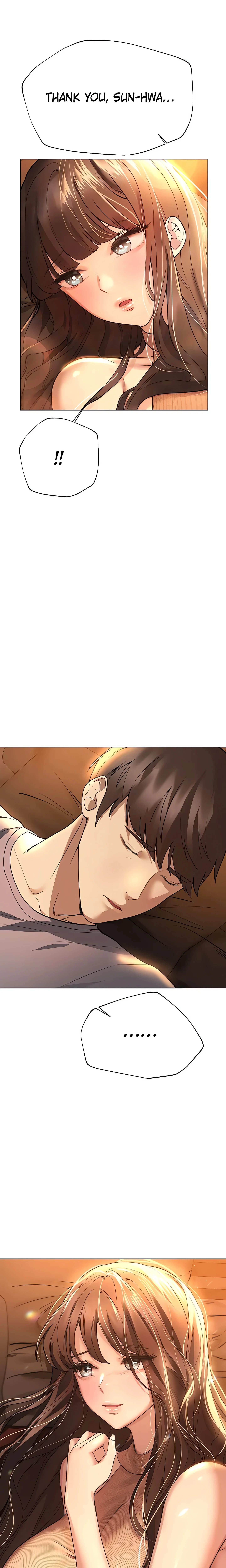 Chapter 46 - 3 drunks on 1 bed, page 17