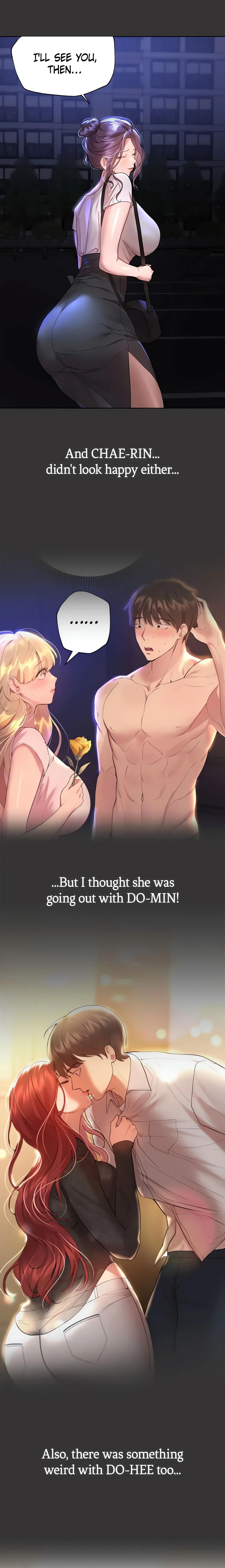 Chapter 46 - 3 drunks on 1 bed, page 2