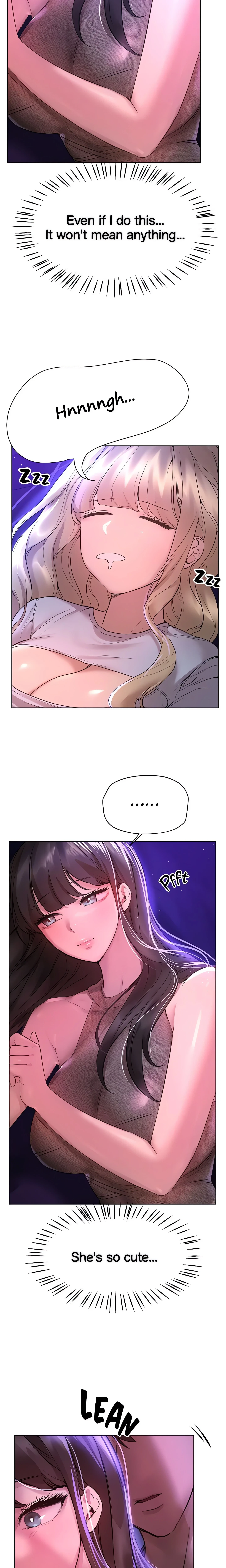 Chapter 46 - 3 drunks on 1 bed, page 20