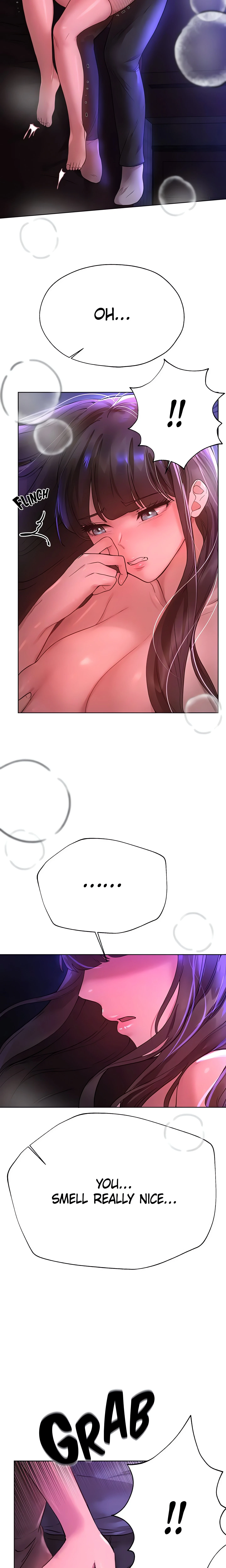 Chapter 46 - 3 drunks on 1 bed, page 22