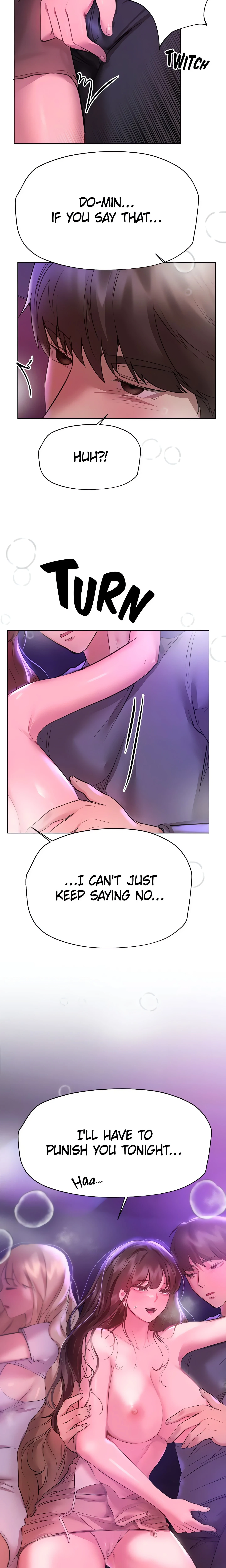 Chapter 46 - 3 drunks on 1 bed, page 23