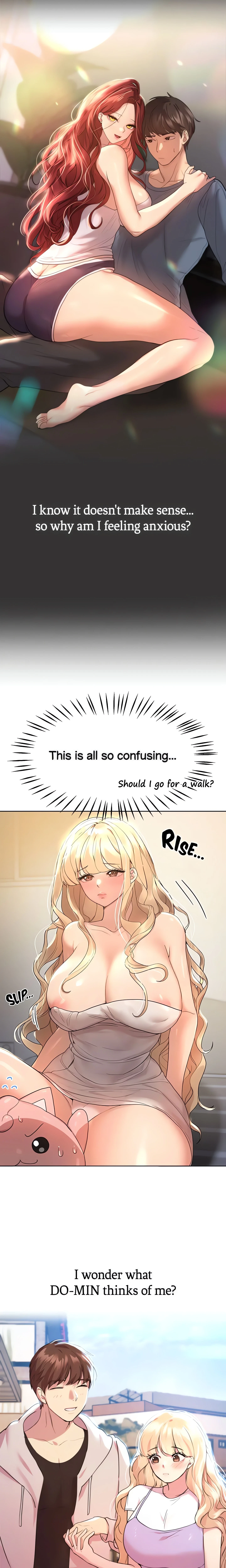 Chapter 46 - 3 drunks on 1 bed, page 3