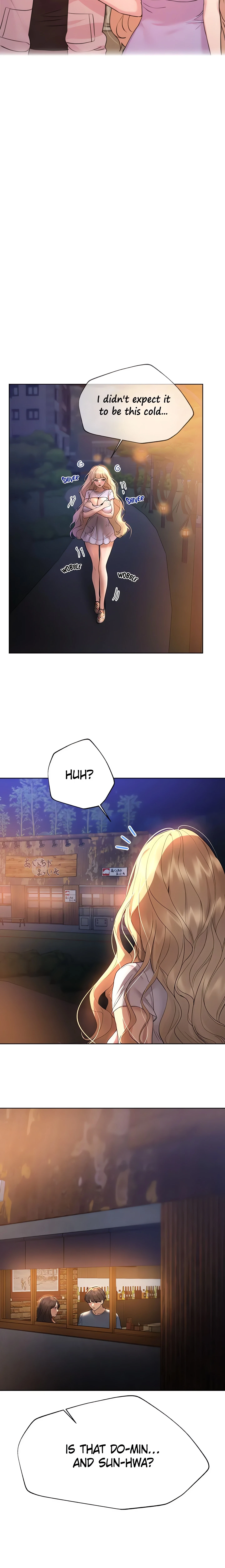 Chapter 46 - 3 drunks on 1 bed, page 4