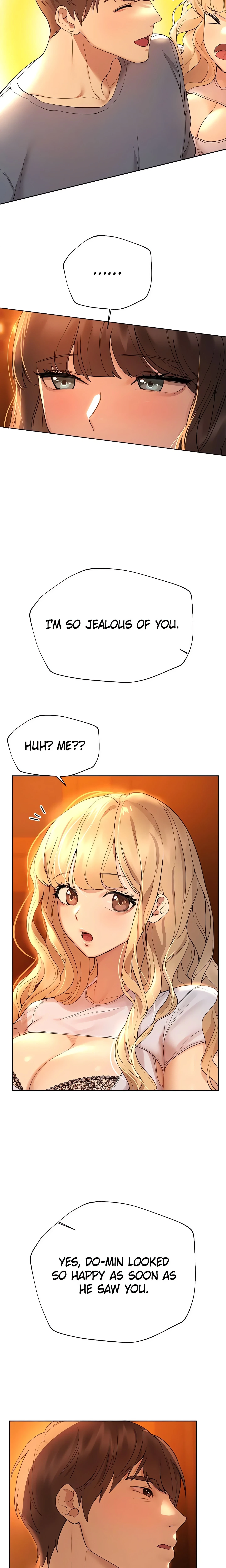 Chapter 46 - 3 drunks on 1 bed, page 8