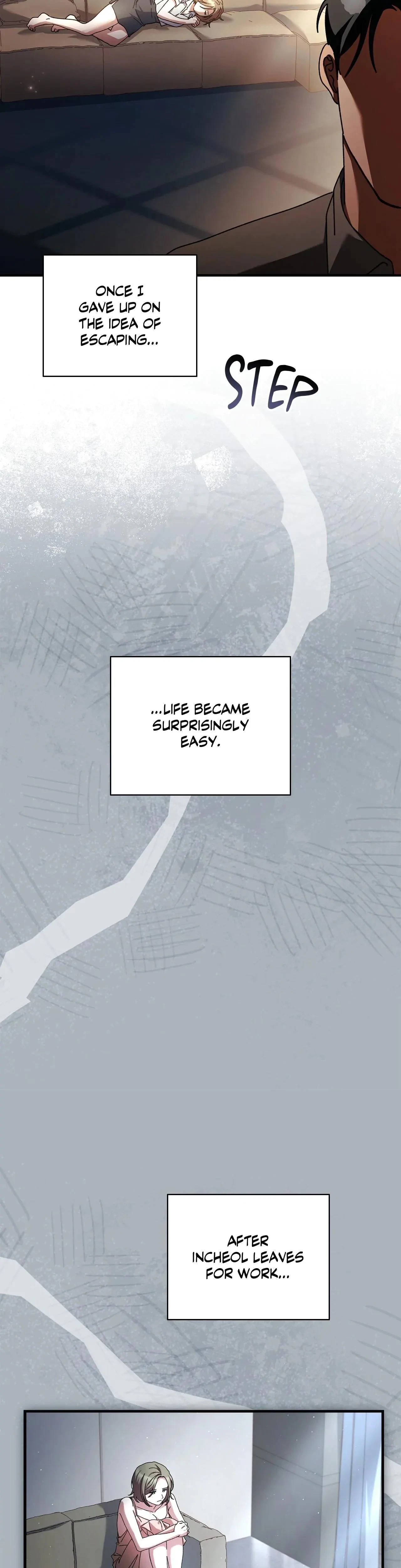 Dive (Woo Yuyang) Chapter 50, page 10