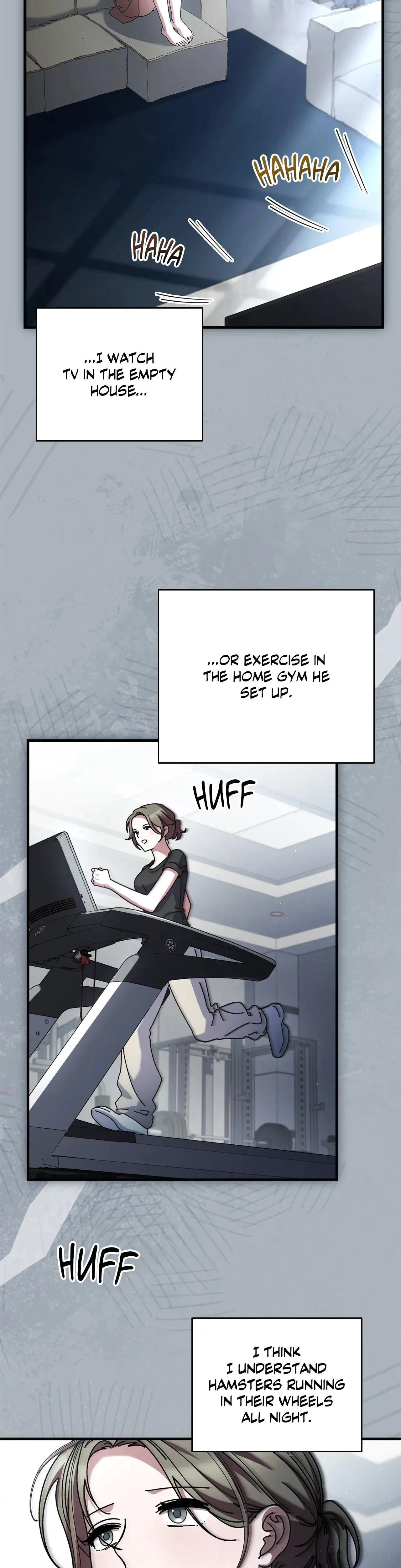 Dive (Woo Yuyang) Chapter 50, page 11