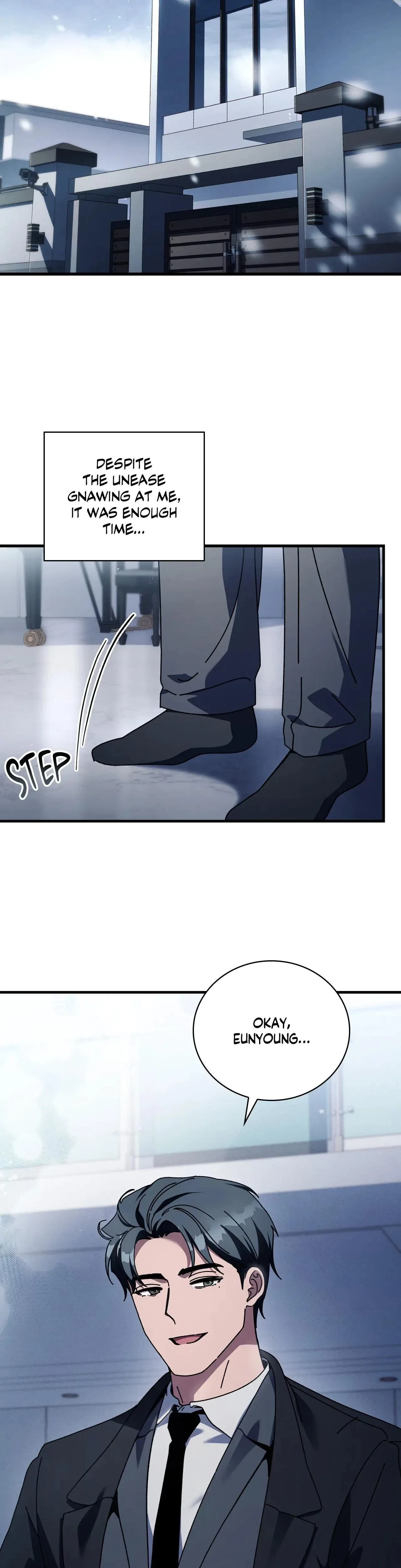 Dive (Woo Yuyang) Chapter 50, page 23