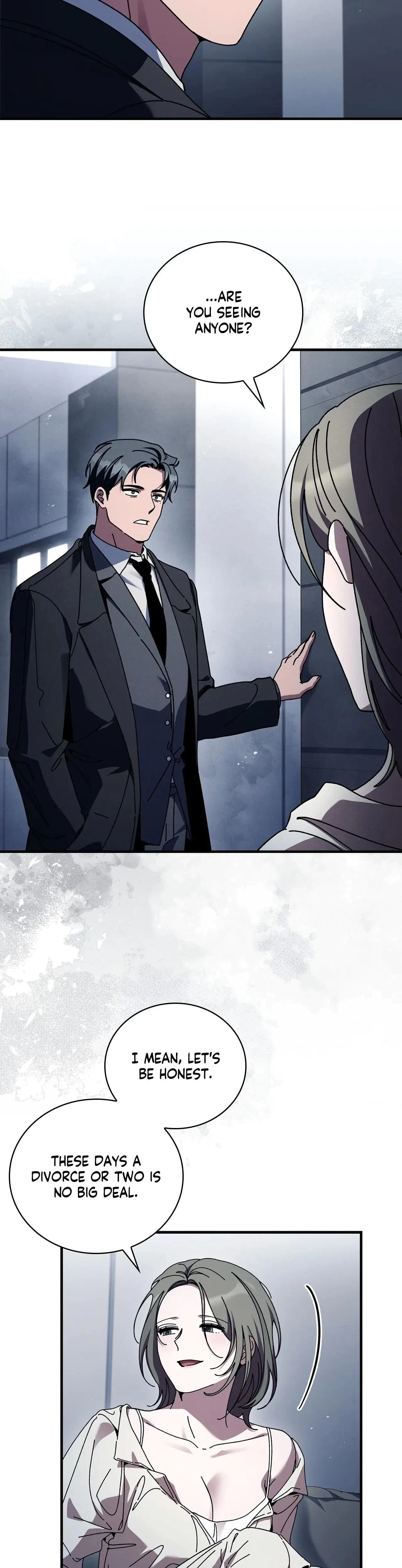 Dive (Woo Yuyang) Chapter 50, page 25