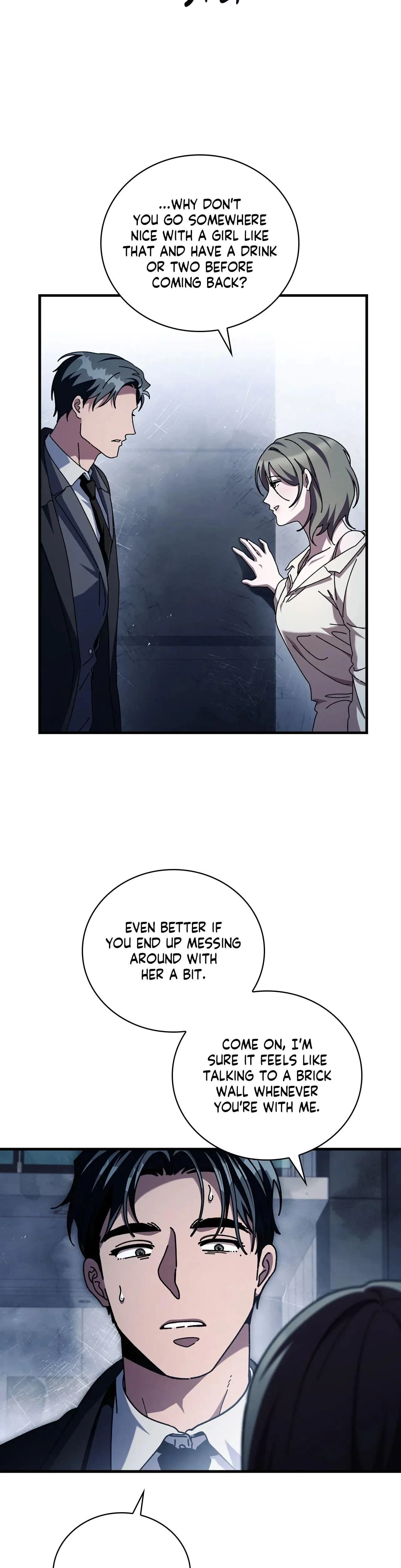 Dive (Woo Yuyang) Chapter 50, page 28