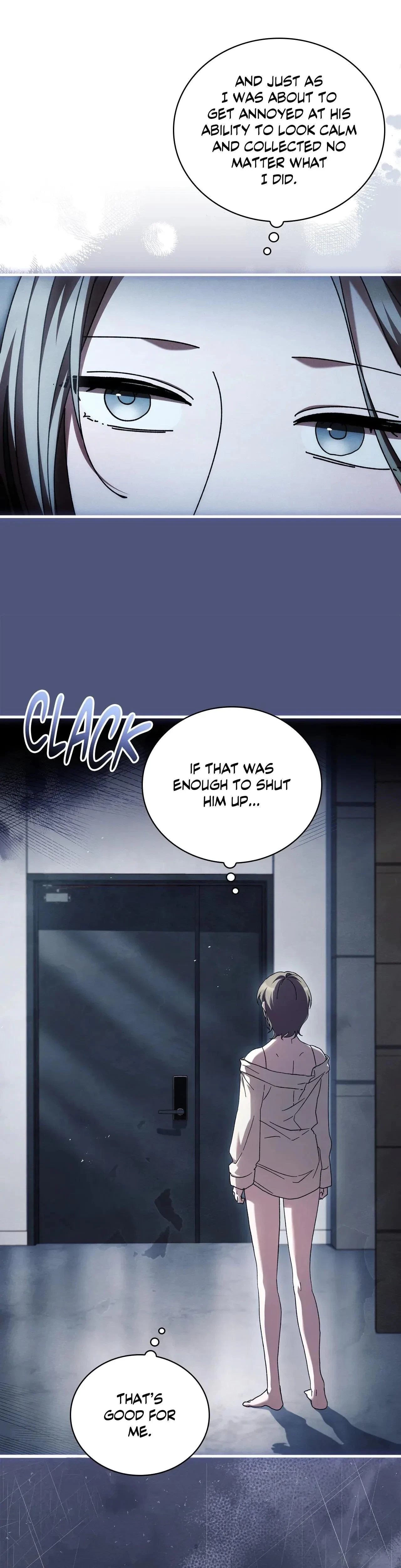 Dive (Woo Yuyang) Chapter 50, page 30