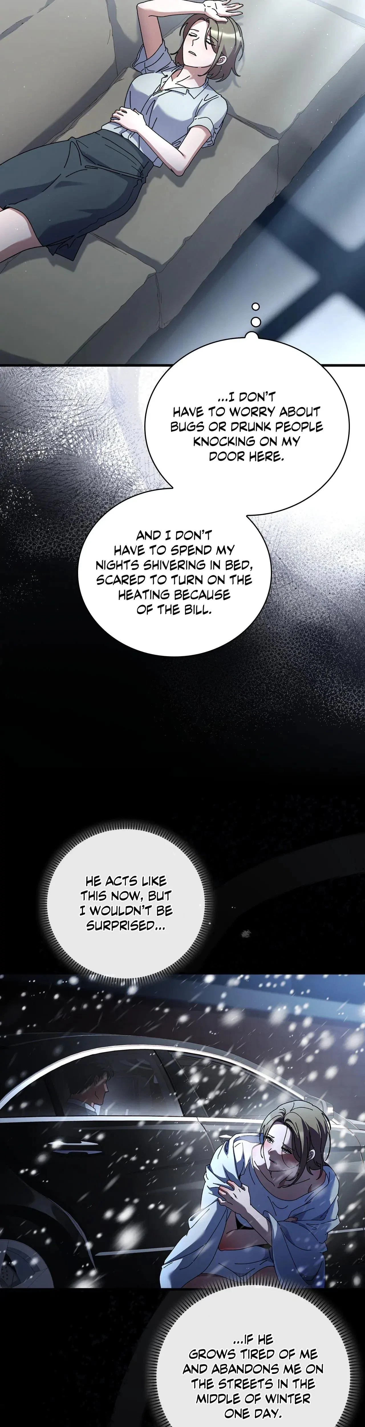 Dive (Woo Yuyang) Chapter 50, page 4