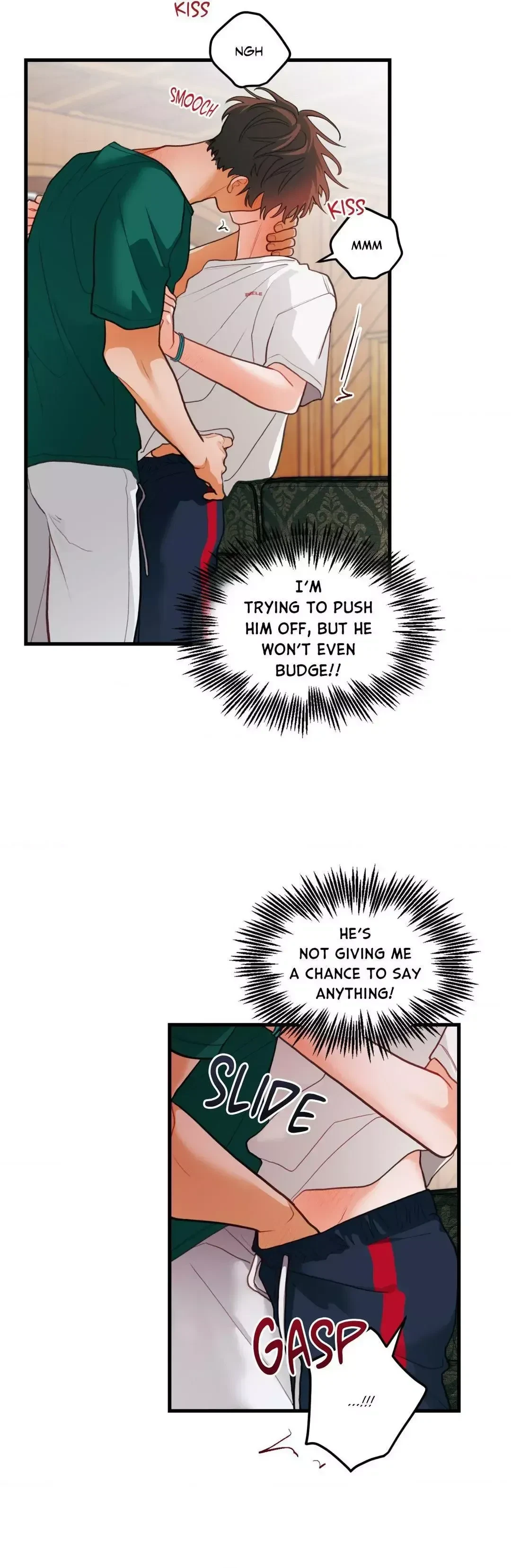 When Pear Blossoms Bloom Chapter 36, page 11