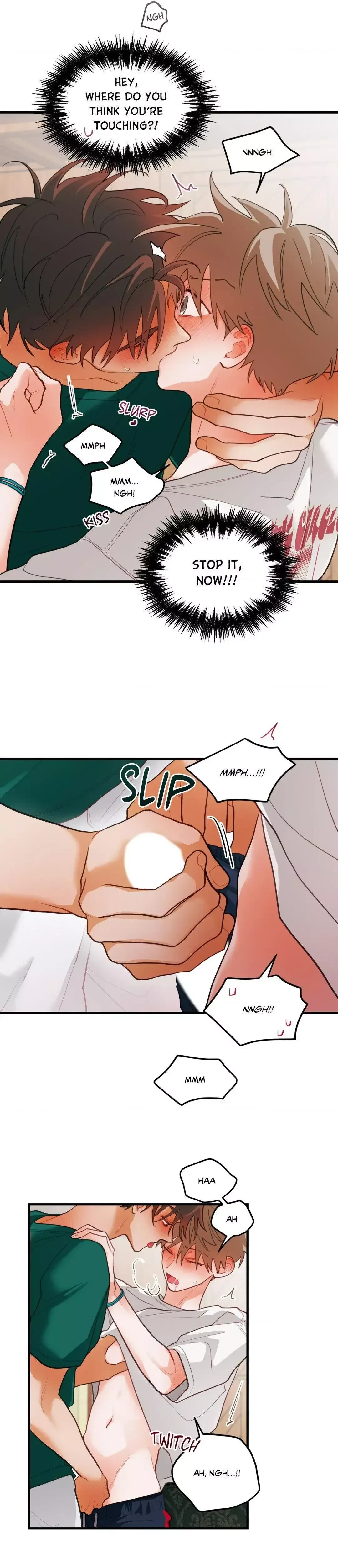 When Pear Blossoms Bloom Chapter 36, page 12