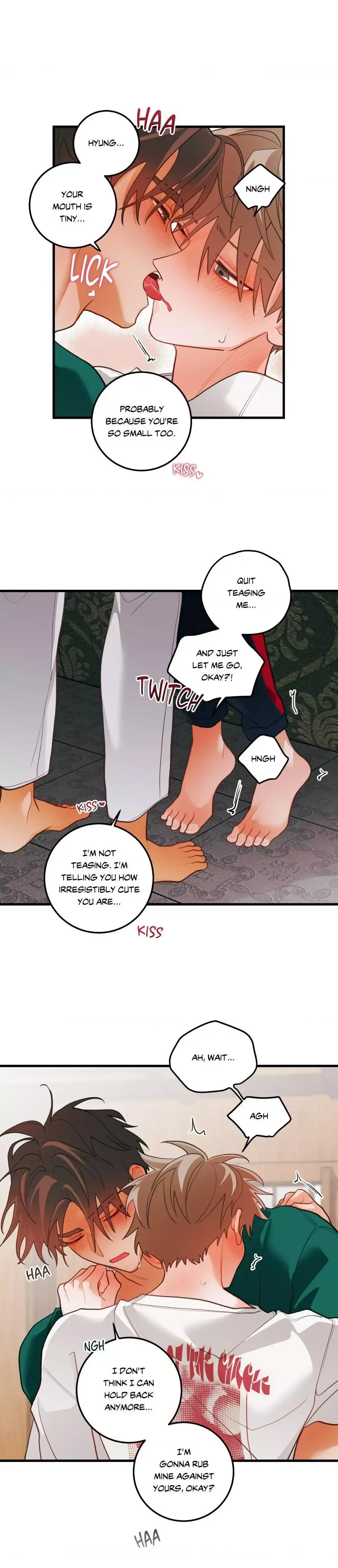 When Pear Blossoms Bloom Chapter 36, page 13
